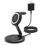 Estación de carga, iWatch y