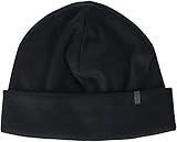  ESPRIT Accessoires Damen 108EA1P004 Strickmütze, Schwarz (Black 001), Medium