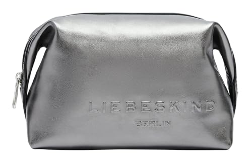 Pochette accessoires Elvira LIEBESKIND BERLIN l'excellence de la maroquinerie Silver Stone
