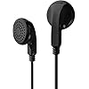 Maeline-Bulk-Earphones-with-35-mm-Headphone-Plug-1000-Pack-Black Maeline Bulk Earphones with 3.5 mm Headphone Plug - 1000 Pack Wholesale Bundle - Black