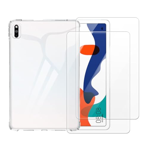 Coque MatePad 10.4 2022 évite les rayures et bris d'écran complet