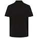Lotto 1124003 Men, Polo Shirt, Regular Fit Herren Polohemd Caviar 6XL