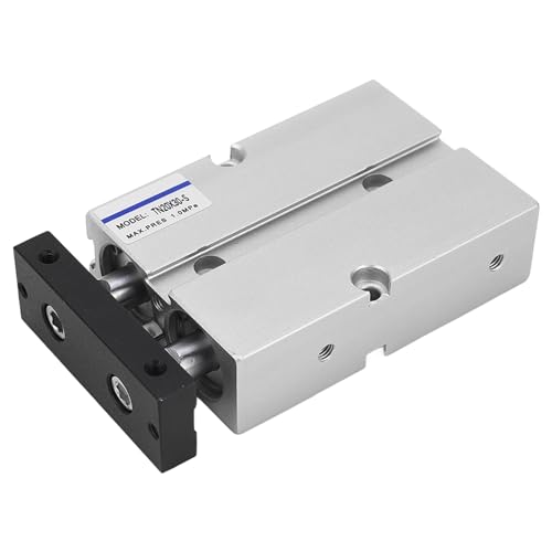 Cylindre pneumatique à aimant intégré de 0,1 à 1,0 MPa pour automatisme de précision