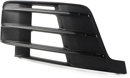 Calandre à double pont noire de qualité supérieure pour Q7 S-Line