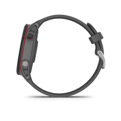 Garmin Forerunner 255 reloj inteligente para evitar perder señal GPS en carrera 6