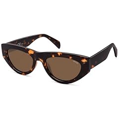 Tortoise Frame Brown Lens