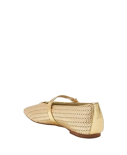 Katy Perry Women's The Evie Mary Jane Woven Flat3