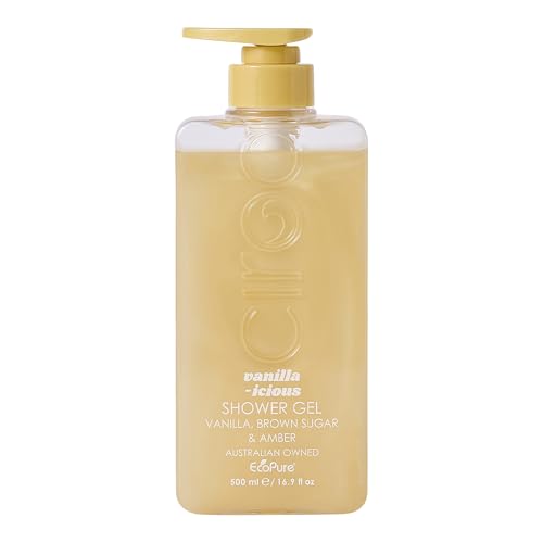 Vanilla-icious Shimmer Shower Gel 500ml