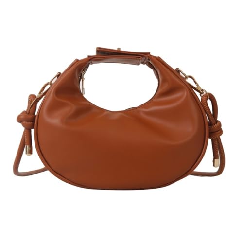 Sacs à main en forme d'arc pour femme aux styles colorés - 6