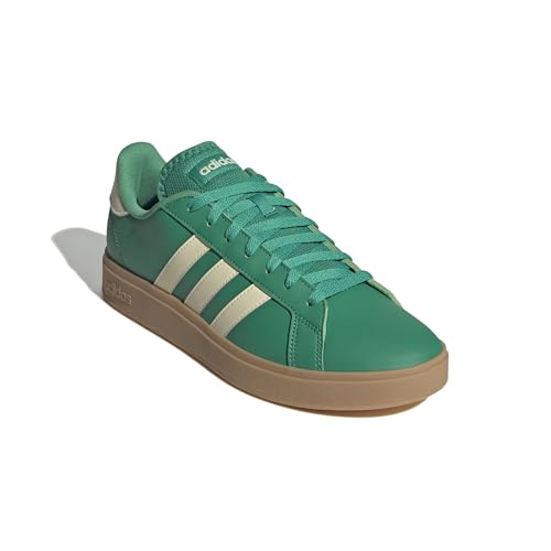 Image of adidas Men Sportswear Sports Shoes | Grand Court Td | White |