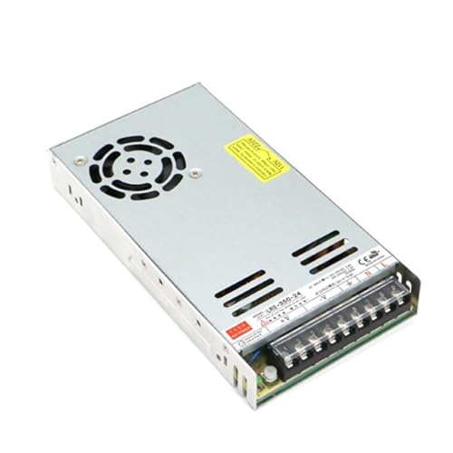 Alimentation LRS-200-24 tension constante pour une électronique durable