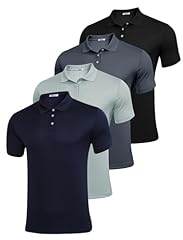 Black/Dark Grey/Navy Blue/Gray Green(4 Pack)