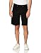 Lee Men's Regular Fit Denim Short, Double Black, 40
