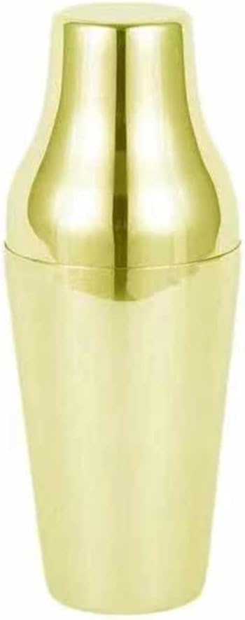 VIDI Cocktail Shaker Stainless Steel Two-Section Bar Wine Drink Blender Party Bartender Tools Supplies