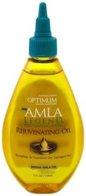 Optimum Amla Legend Rejuvenating Oil 5oz (6 Pack)