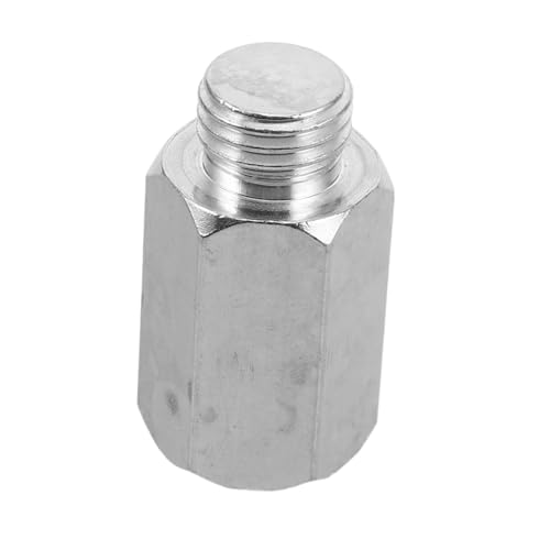 ULTECHNOVO Convertidor para casquillo amoladora angular Conector de interfaz roscado para pulidora taladro herramienta de conexión adaptador para almohadilla de pulido