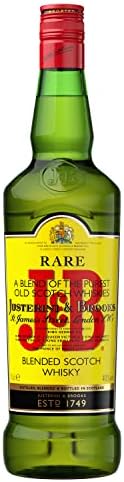 J&B Rare Whisky Escocés, 700ml