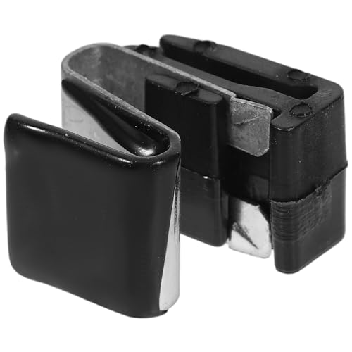 Clip de liberación de resorte con instalación simple en aluminio para reparar tu puerta