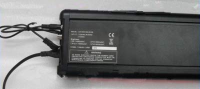 Écran défilement LED pitch 4.75 mm mini tableau ultra fin Gowe - 2