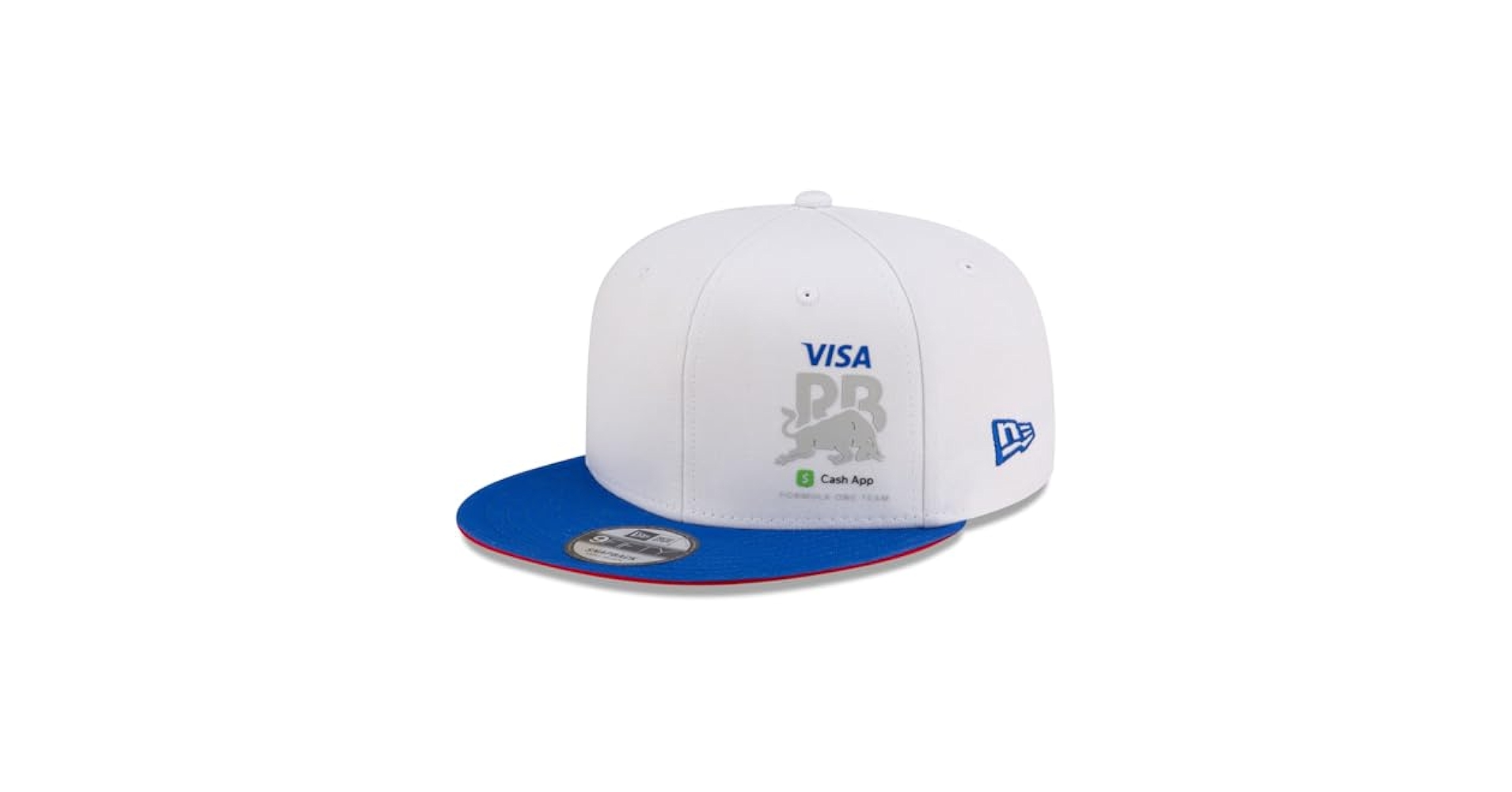 deuce スナップバックキャップ ホワイト/ブルー Amazon | New Era 9Fifty スナップバックキャップ - Visa Cash