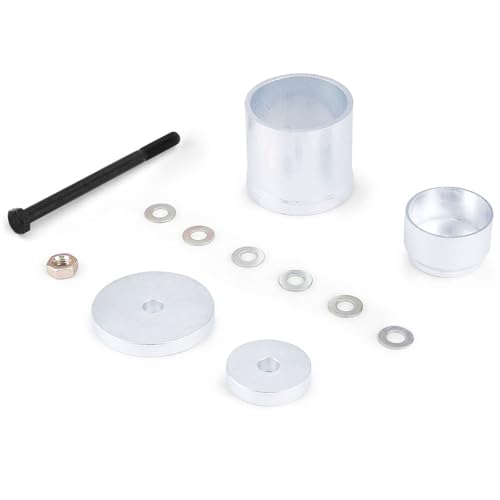 Dyno Racing 8.8'' Rear Bushing Removal Tool Install Iron Bushings, Compatible with Mustang for All Vehicles with a 7.5 or 8.8 inch Solid Rear Axle