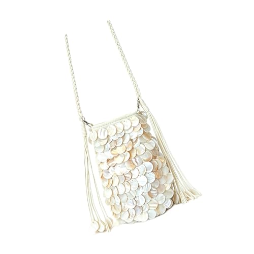 Sac à bandoulière tissé du bureau aux sorties citadines