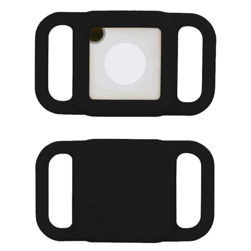 WIN �݊��i �X�}�[�g�g���b�J�[�P�[�X Anker Eufy Security SmartTrack Link�p �V���R�� �ی�P�[�X �h�� �y�b�g ���q�h�~ �ו� �u���Y��h�~ ��v �y�� �h�o �ϏՌ� �X���� �t�B�b�g �P�[�X ���t���ȒP �X�}�[�g