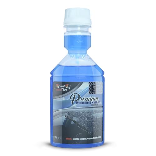 The Best Car Windshield Washer Fluid in India 2024 World Blaze