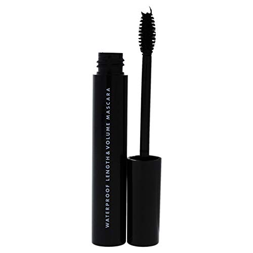 E.l.f. Waterproof Lengthening And Volumizing Mascara, Black, 0.3 Fl Oz #TOP1