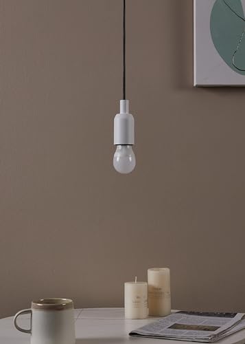 Eglo LED Light Bulb, E27 lamp, 5 watt (Equivalent to 40 watt), 470 lumens, Warm White Glow, 3000 Kelvin, Spotlight G45 - Image 4