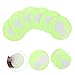LOORGVEL 6pcs Reflective Trail Markers Direction Stickers for Outdoor Camping High-Visibility Fluorescent Arrow Indicators for Easy Navigation Hunting and Hiking