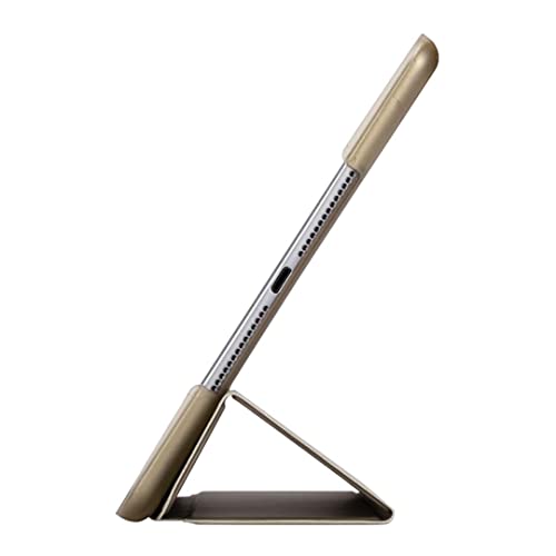 For Apple iPad Pro 11 2018 A1980/1934 Smart case Magnetic Stand cover with Wake/Sleep (Gold) - Image 4