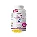 HSN Ultra Omega 3 TG IFOS 5 Estrellas | 240 Perlas | 1000mg Aceite de Pescado por Perla con 350mg EPA + 250mg DHA – Alta Absorción en Forma de Triglicéridos – Certificado Sin Metales Pesados