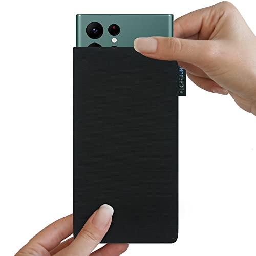 Adore June Classic Nero Custodia Compatibile con