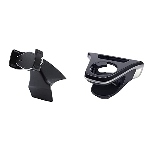 �Ɖ����b�N(Tsuchiya Yac) �Ԏ��p�i �g���^ �J���[���N���X ��p �X�}�[�g�t�H���z���_�[ SY-CO11 & �Ԏ�ʐ�p�i �G�A�R�� �h�����N�z���_�[�^�]�ȗp �g���^ �J���[���N���X SY-CO5 �u���b�N/�V���o�[�y�Z�b�g�����z