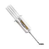 Boot Toe Protector V2 Adhesive, Extra Strong Shoe Glue Toe Protectors for Shoes & Work Boots - Waterproof, Heat Resistant, Heavy Duty Protective Layer & Shoe Repair Kit - Covers 2 Shoes, Black Color