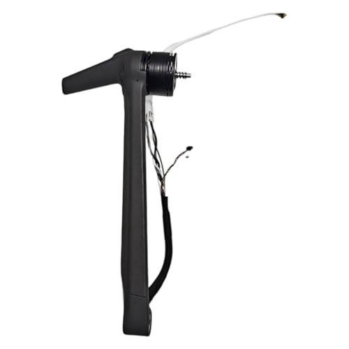 Brazos de alta compatibilidad para dron fotográfico y mejoras de antena