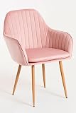 Regalos Miguel - Sillas Comedor - Silla Chic - Rosa
