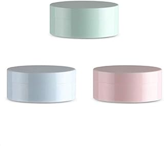 3 unidades de 0.2 fl oz de plástico vacío sue...