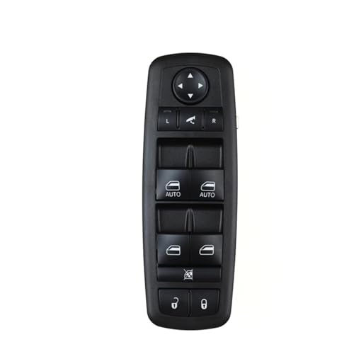 Commutateur de fenêtre pour Grand Cherokee bouton lève-vitre avant gauche 68030826AB 2012