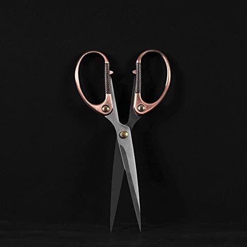 Ciseaux de tailleur 15 cm à lames affûtées pour coupe nette de tissu