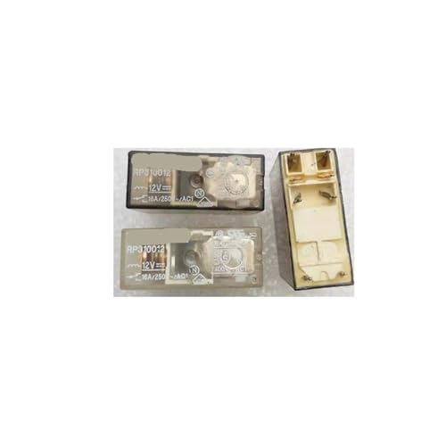 Relais RP310012 DC12V avec capacité 16A et 8 broches de connexion