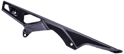 Bestem Cbsu-75011-Cgd Black Carbon Fiber Chain Guard For Suzuki Gsxr 600 750 2011 - 2013 #TOP7