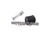 PERNO GOMMINO SILENT BLOCK AMMORTIZZATORE CARTER VESPA 150 SPRINT