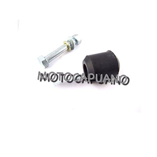  PERNO GOMMINO SILENT BLOCK AMMORTIZZATORE CARTER VESPA 125 GT TS GL