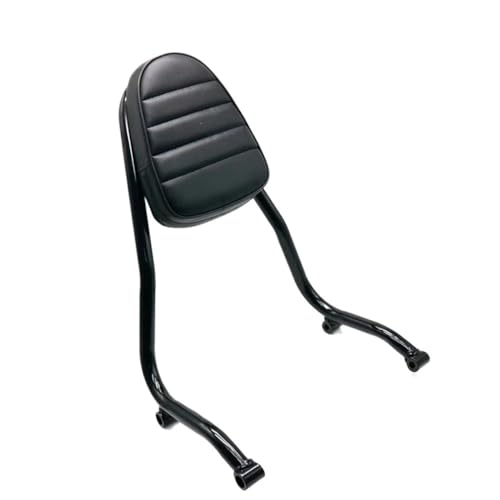 Dossier passager arrière moto R18 coussin de voyage pour les escapades en duo