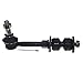 DLZ 2 Pcs Front Suspension Kit-2 Stabilizer Sway Bar Link Kit Compatible with 1500 4WD 2000 2001, 2500 3500 4WD 2000 2001 2002 K7453