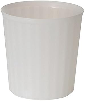 Amazon ゴミ箱 トラッシュキャン ホワイト 株 山田化学 キッチンラップ