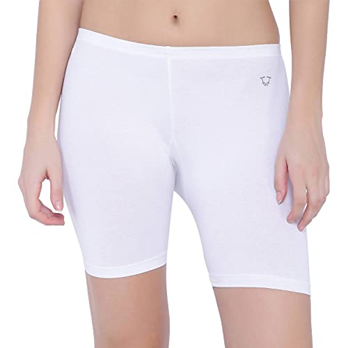 Image of Women's Stretch Cotton Body Base Shorties and Boyshort Panties