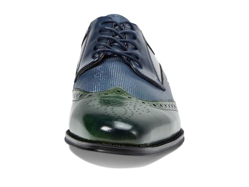 Image of Stacy Adams Ivingale Wing Tip Lace-Up